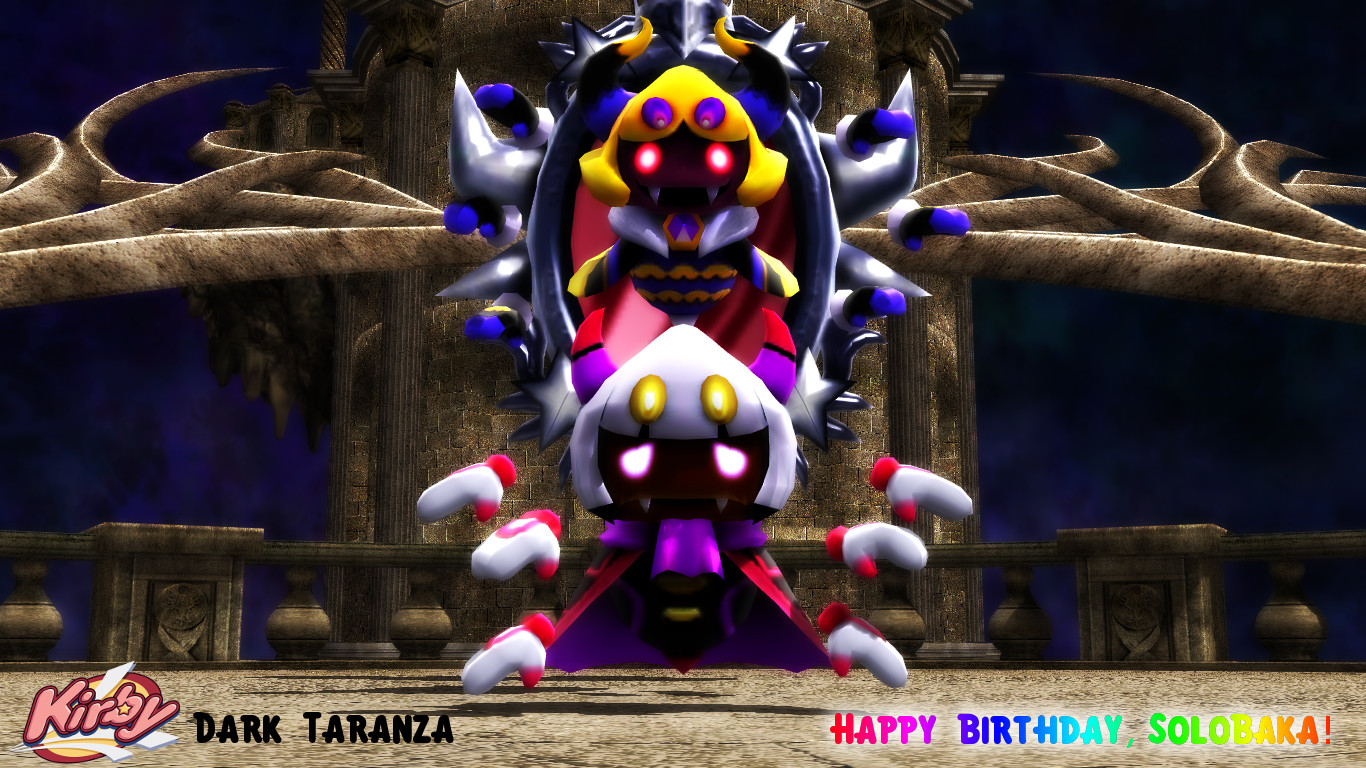 MMD Model) Dark Taranza Download by SAB64 on DeviantArt
