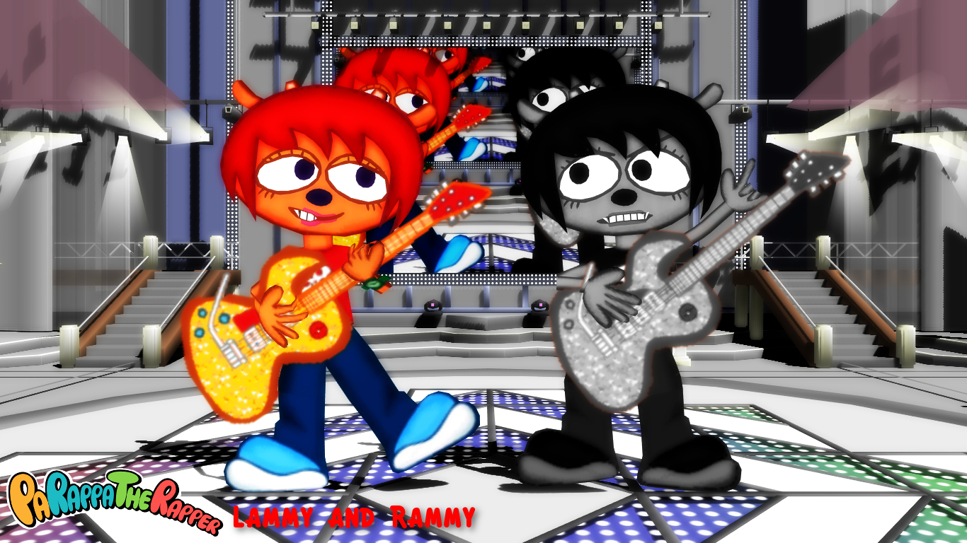 Rammy um jammer lammy