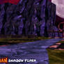 (MMD/OBJ Stage) Shadow Plain Download