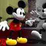 (MMD Model) Mickey Mouse Classic Download