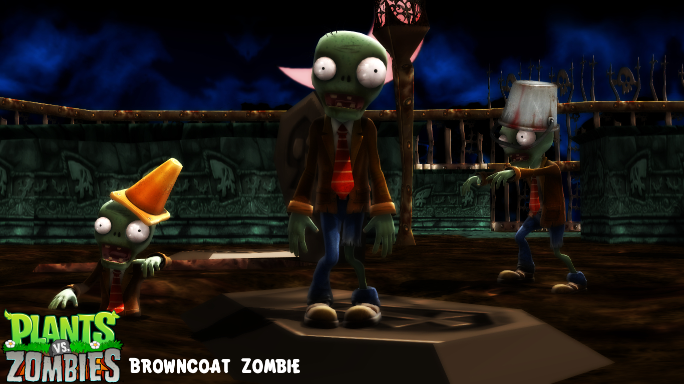 MMD Model) Browncoat Zombie Download by SAB64 on DeviantArt
