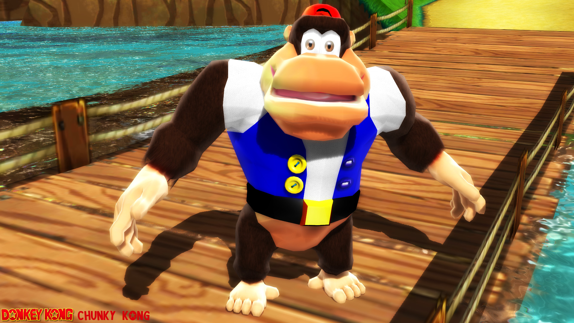 Chunky kong Chunky kong