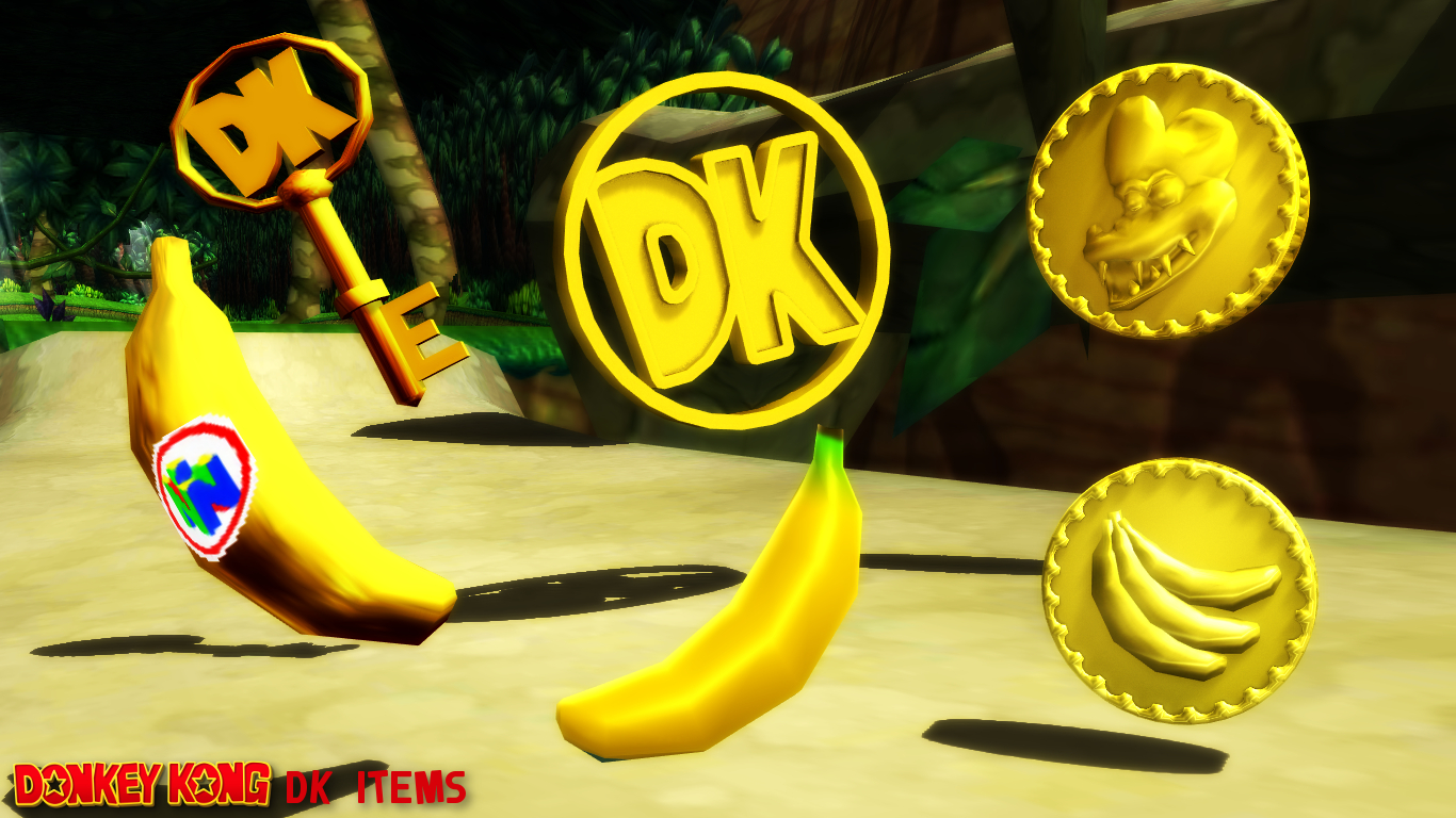 donkey kong country 64 coin donkey kong country 64 coin