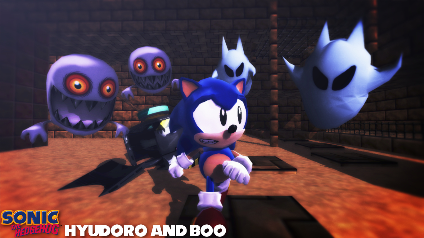 MMD Model) Sonic.exe Download by SAB64 on DeviantArt