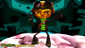 (MMD/FBX Model) Razputin Aquato Download