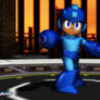 (MMD Model) Mega Man Download