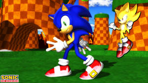 Sonic r models roblox