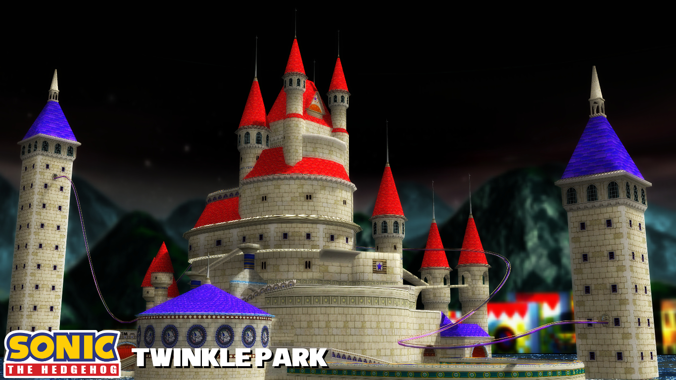 sonic adventure twinkle park
