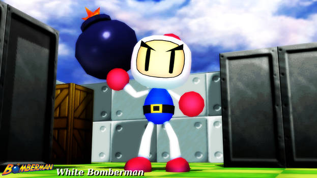 Super Bomberman 3 by PIXELara on DeviantArt