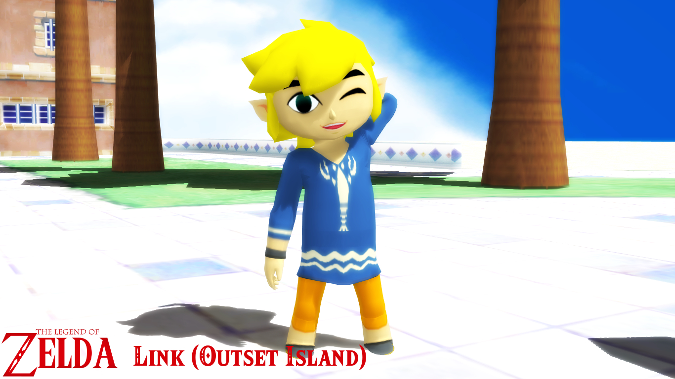 Stream Outset Island - The Legend Of Zelda: The Wind Waker HD by