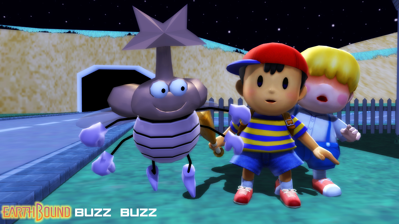 MMDXPS Model) Buzz Buzz Download by SAB64 on DeviantArt
