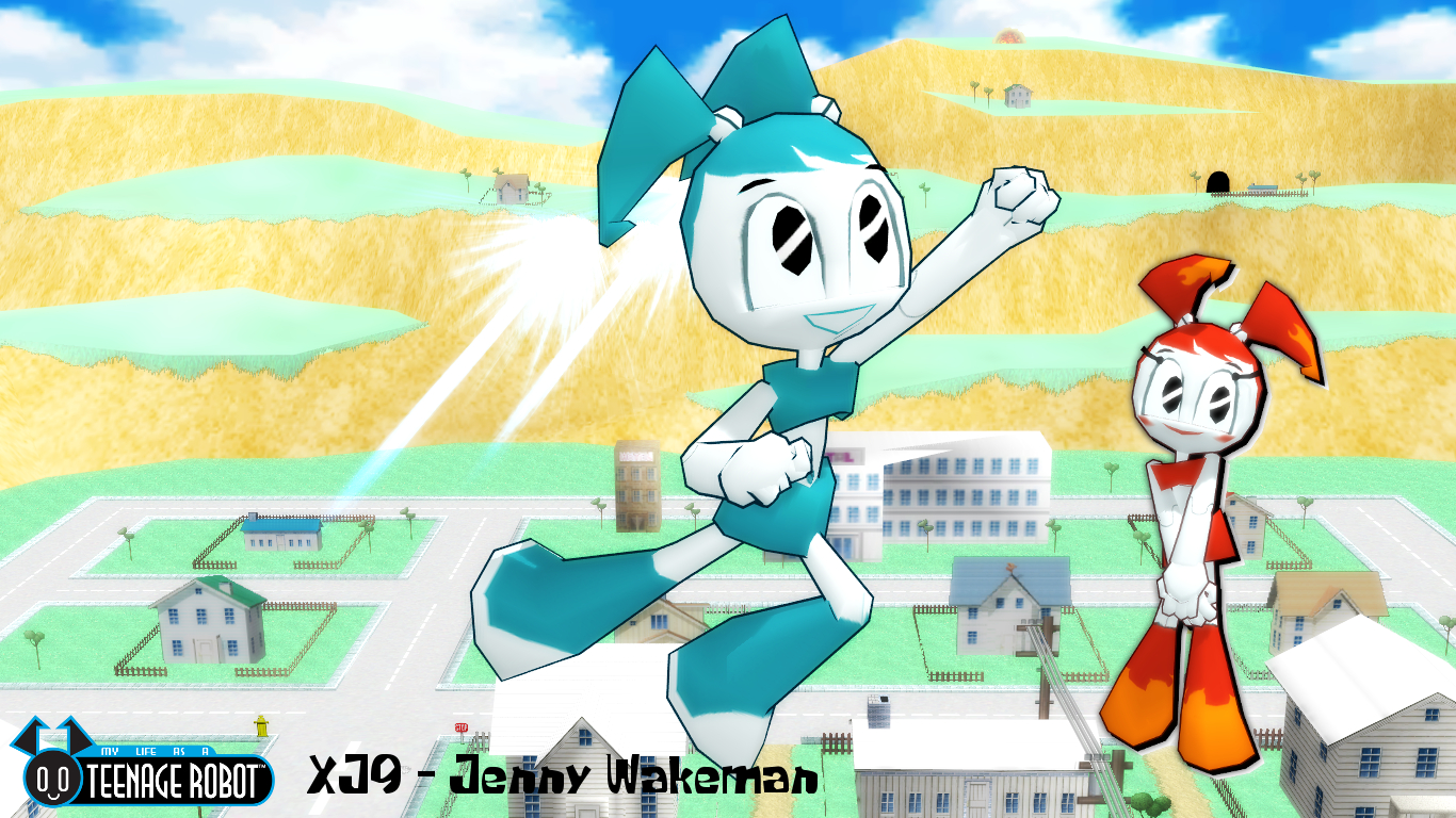 Animan Studio bu is XJ9 (my version) by BasaranDirge6 on DeviantArt