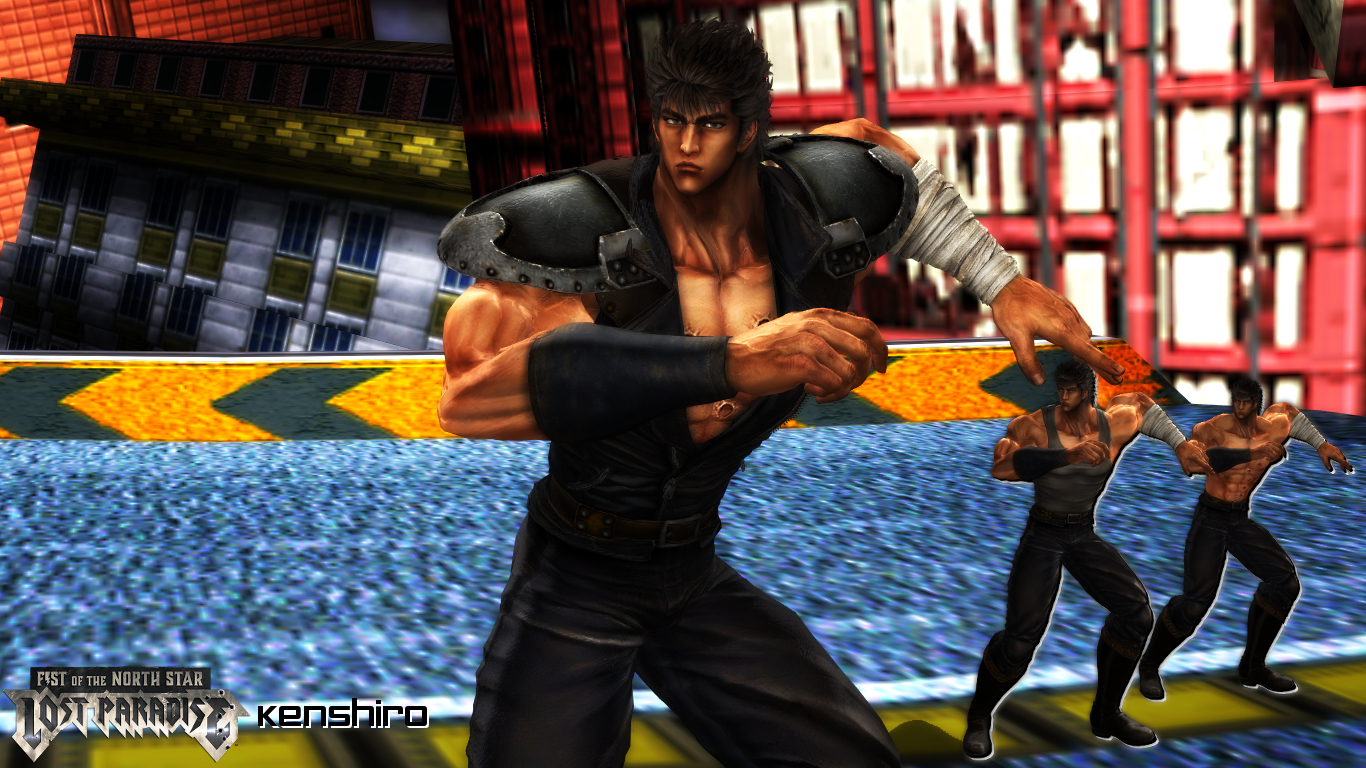 KENSHIRO SCARICARE