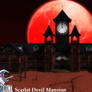 (MMD Stage) Scarlet Devil Mansion Download