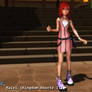 (MMD Model) Kairi (KH2) Download