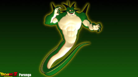 Explore Best Porunga Art On Deviantart