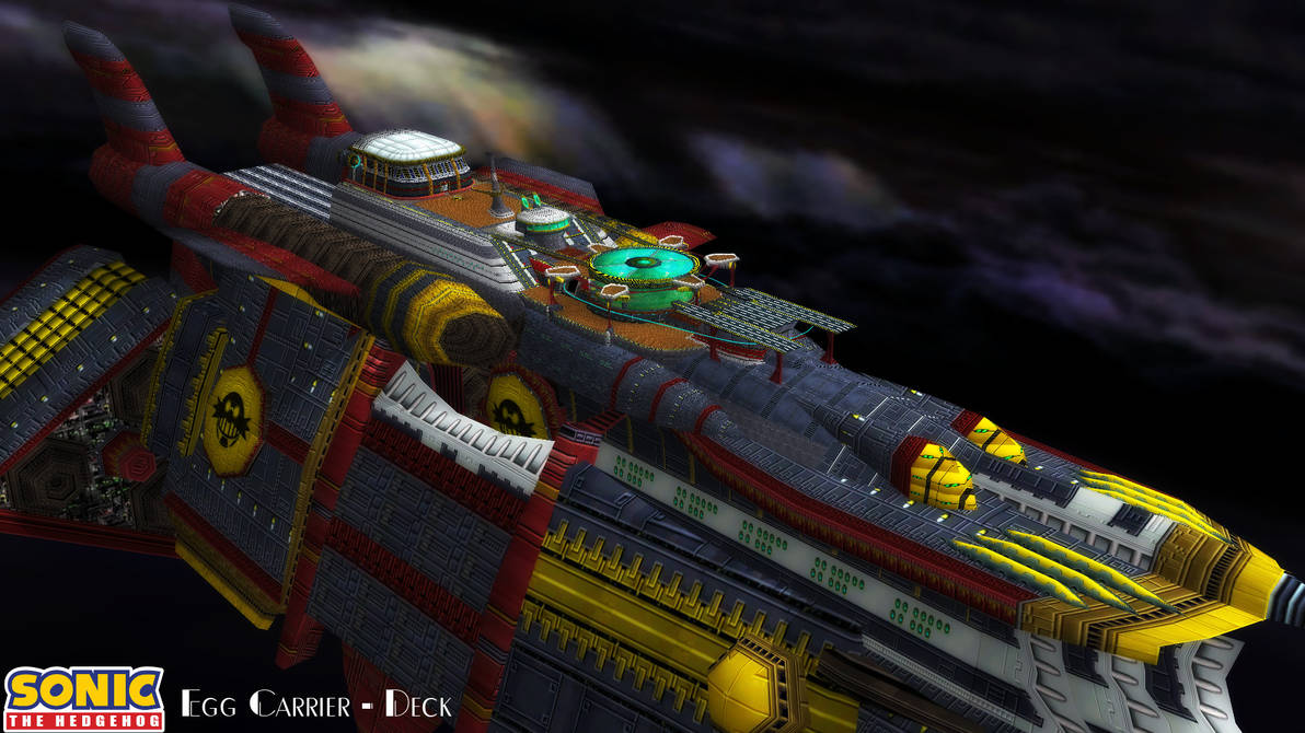 MMD Stage Egg Carrier Deck Download by SAB64 on DeviantArt