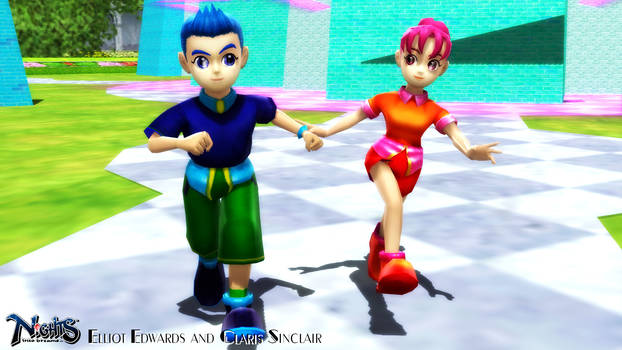 Elliot Mmd Explore the Best Clarissinclair Art | DeviantArt