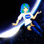 (MMD Model) Earth-Chan Download