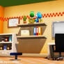 (MMD Stage) Dr. Mario's Office Download