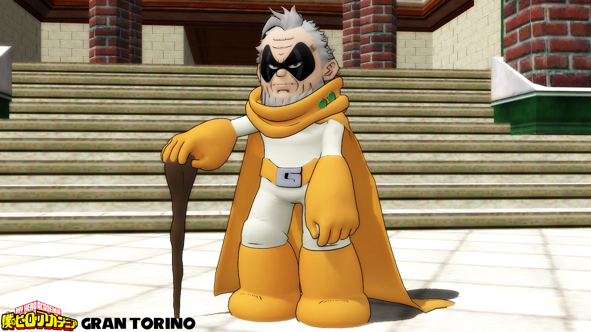 (MMD Model) Gran Torino Download by SAB64 on DeviantArt