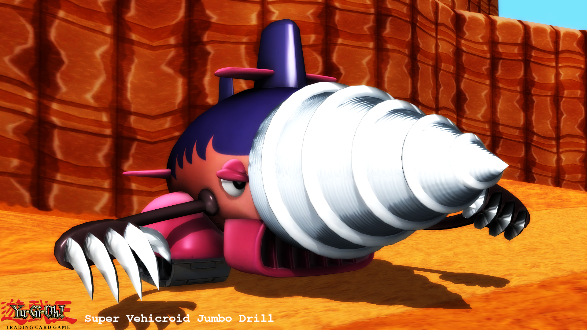 MMD Model) Super Vehicroid Jumbo Drill Download by SAB64 on DeviantArt MMD Model) Super Vehicroid Jumbo Drill Download by SAB64 on DeviantArt
