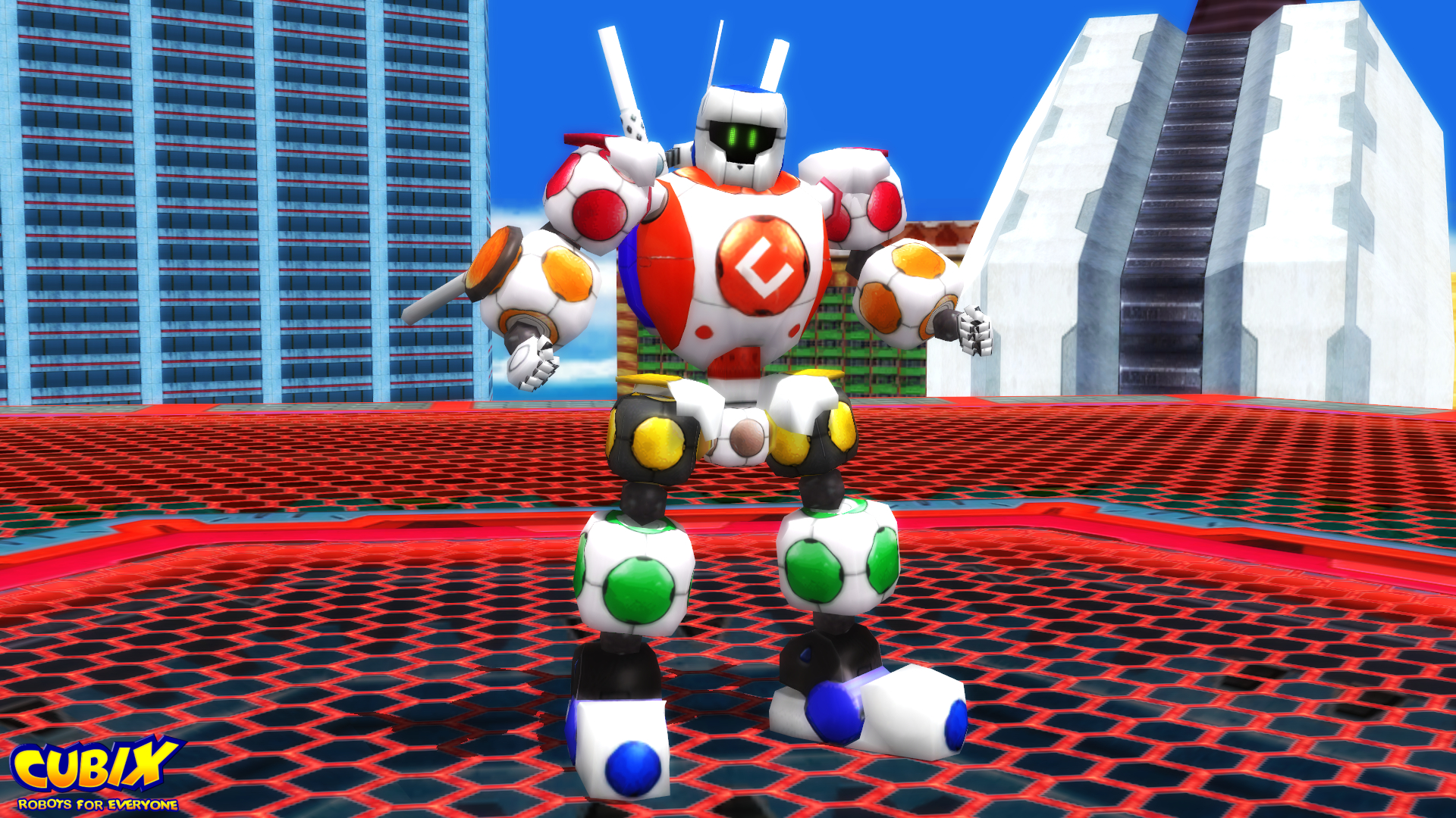 cubix robots for everyone