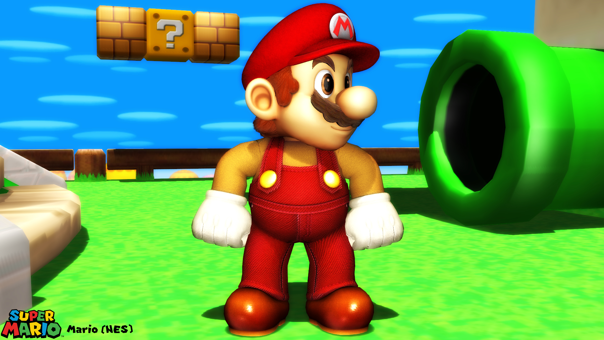 MMD Model) Cat Mario Download by SAB64 on DeviantArt