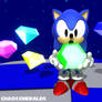 (MMD Model) Chaos Emeralds (Classic)  Download