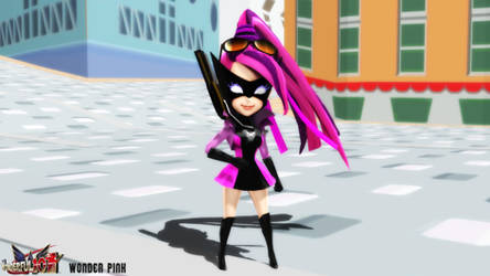 Wonder Pink Wonderful 101