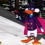 (MMD/Blender Model) Darkwing Duck Download