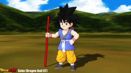 Explore Best Gokudragonballgt Art On Deviantart