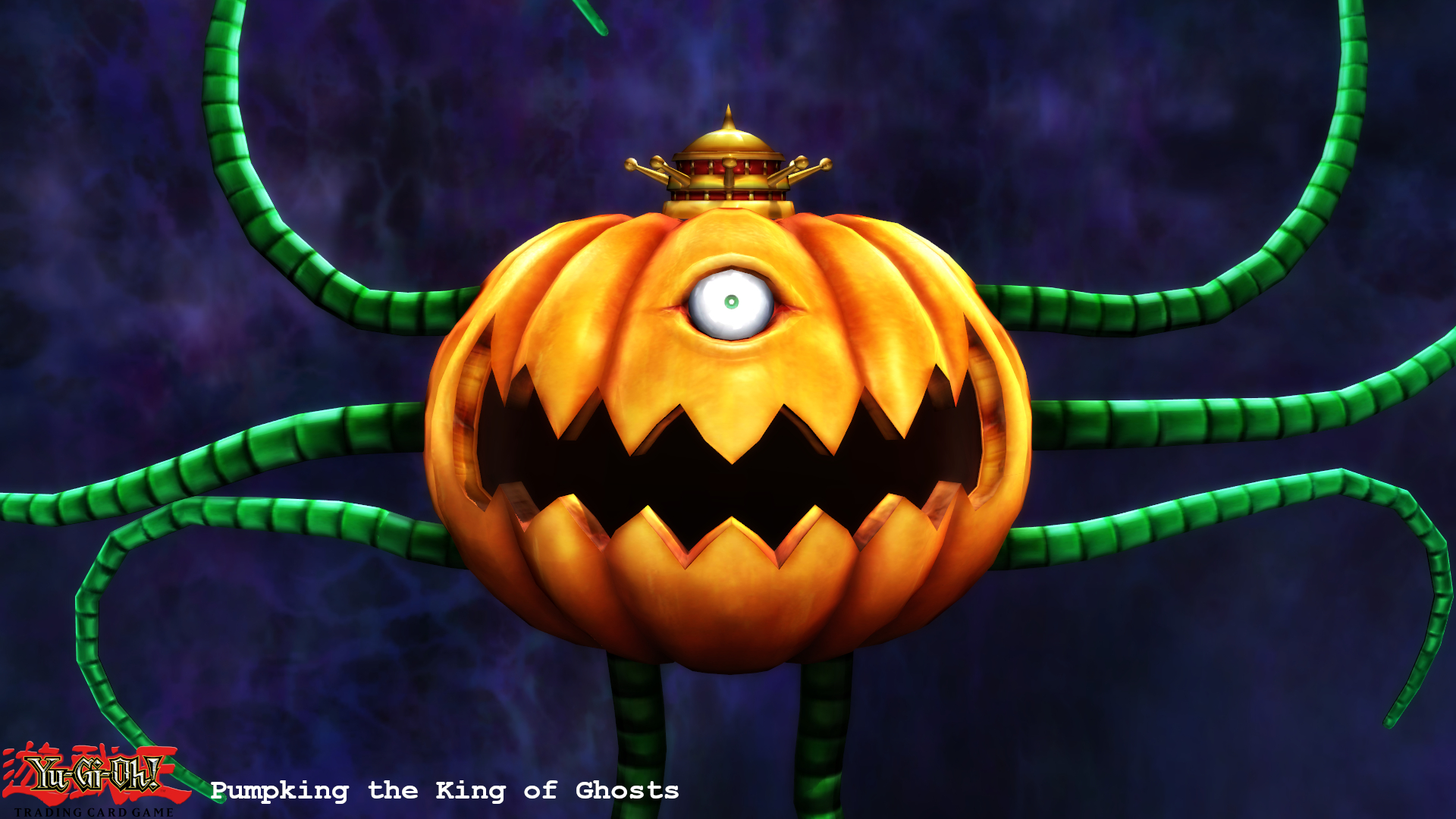 (MMD Model) Pumpking the King of Ghosts DL by SAB64 on DeviantArt
