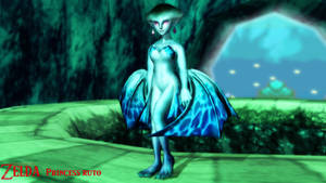 Lemon The Legend Of Zelda Animation By Julehyrule On Deviantart Hmmm.odette and lancelot are the name of mobile legends hero in this video. lemon the legend of zelda animation