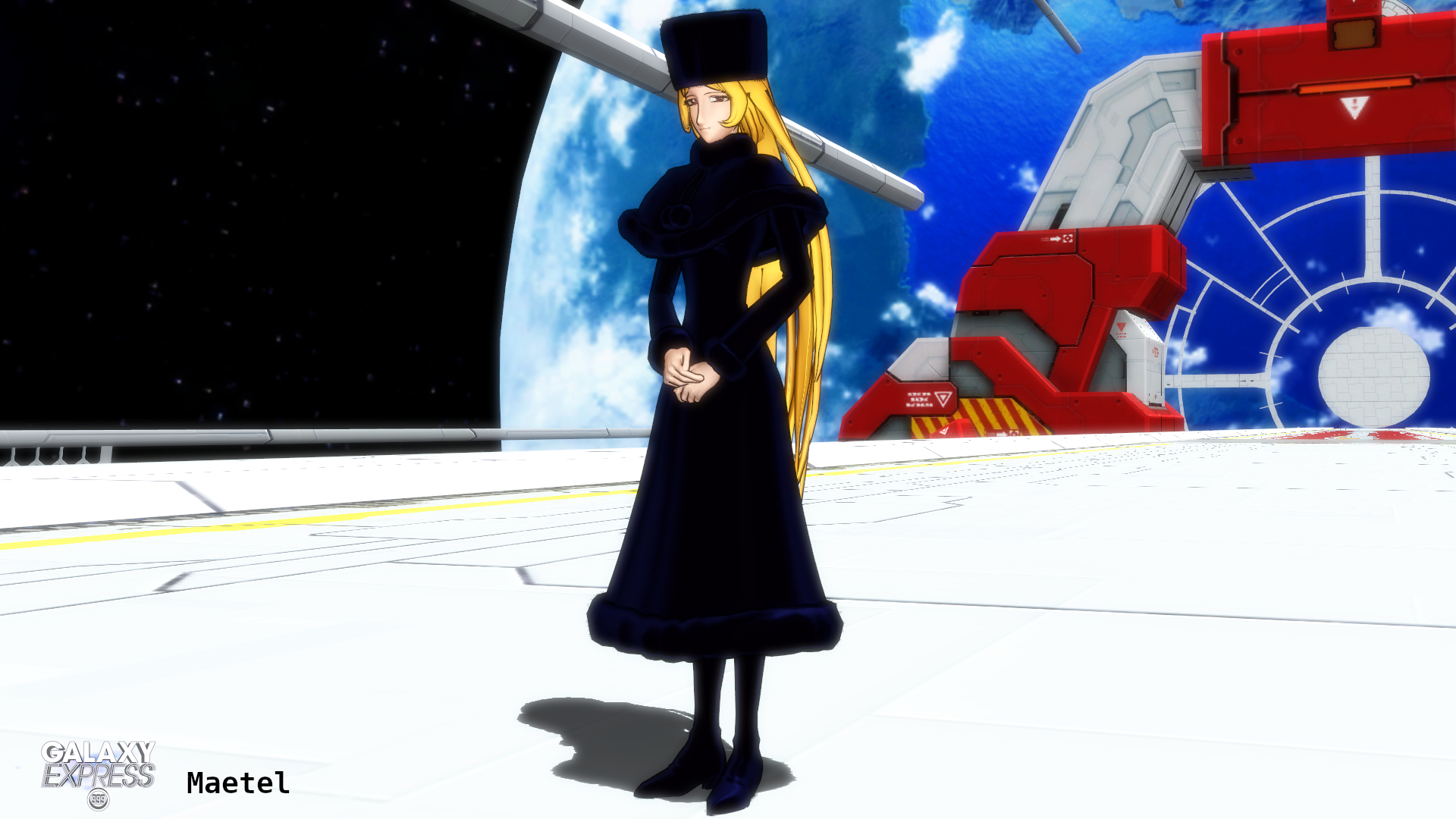 MMD Model) Maetel Download by SAB64 on DeviantArt
