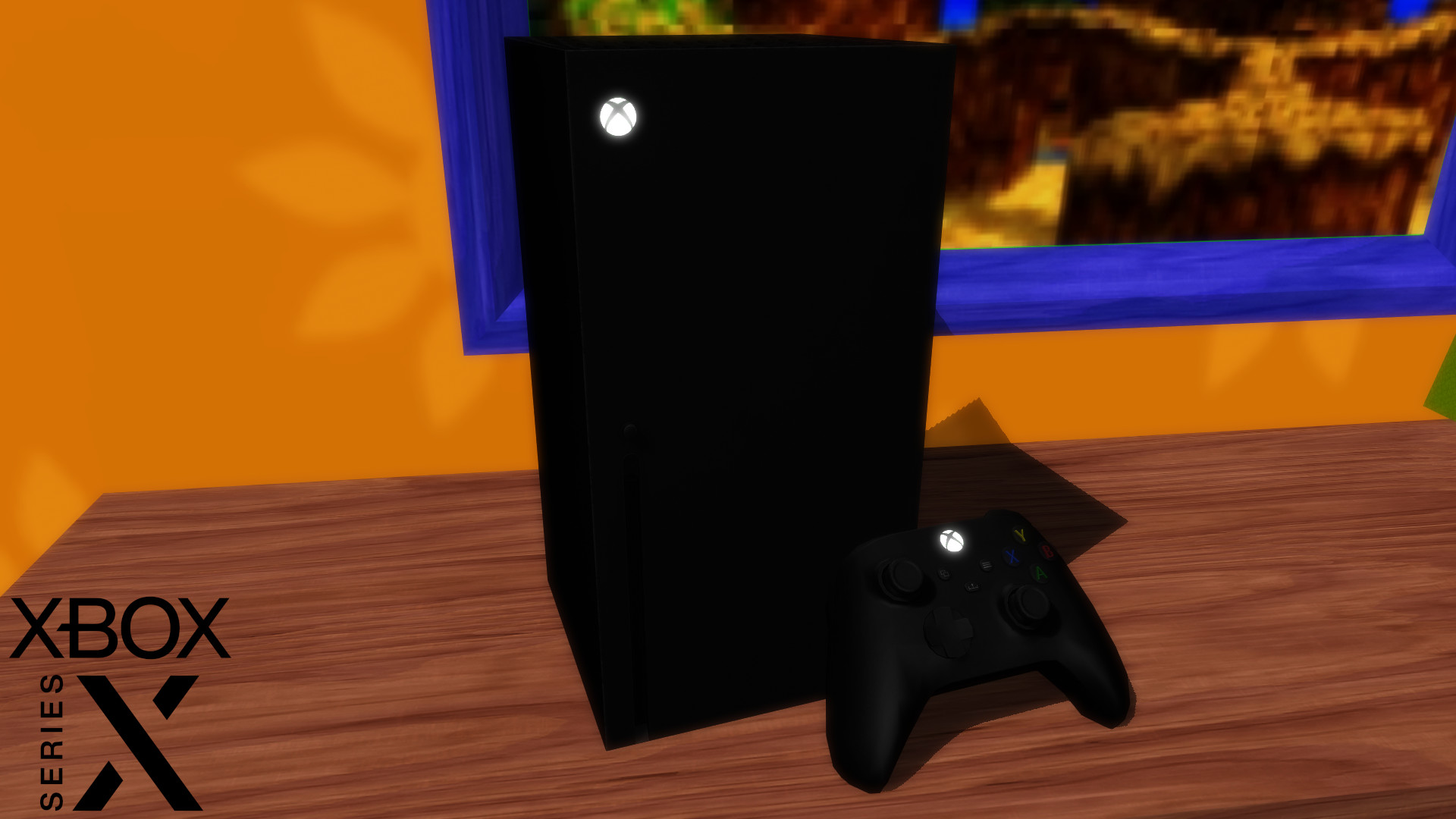 (MMD Model) Xbox Series X Download by SAB64 on DeviantArt