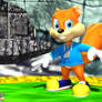 (MMD Model) Conker the Squirrel Download