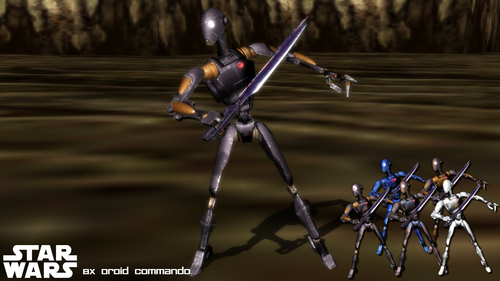 star wars battlefront model rips star wars battlefront model rips