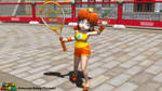 (MMD Model) Princess Daisy (Tennis) Download by SAB64