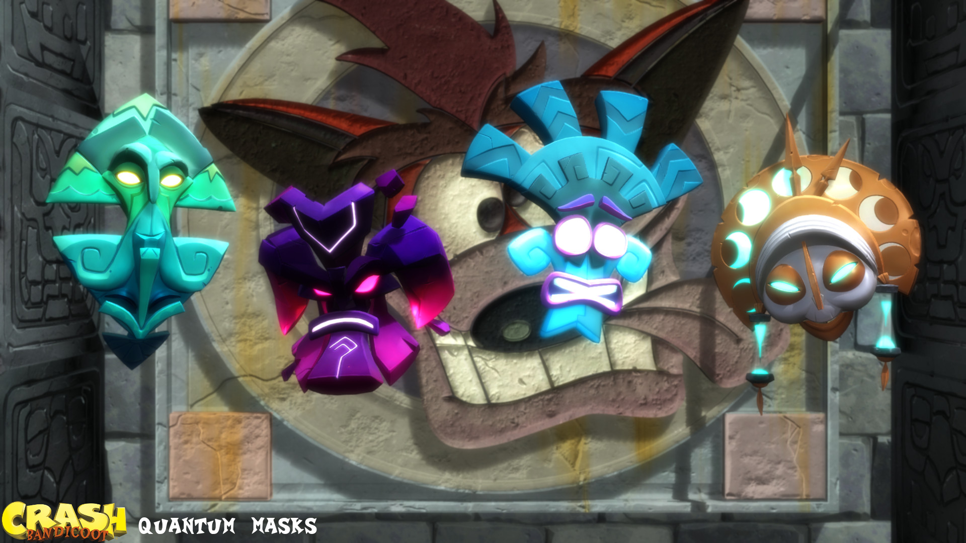 (MMD Model) Quantum Masks Download by SAB64 on DeviantArt