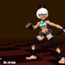 (MMD Model) Ms. Fortune Download