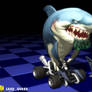 (MMD Model) Land Shark Download