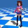 (MMD Model) Tea Gardner Download