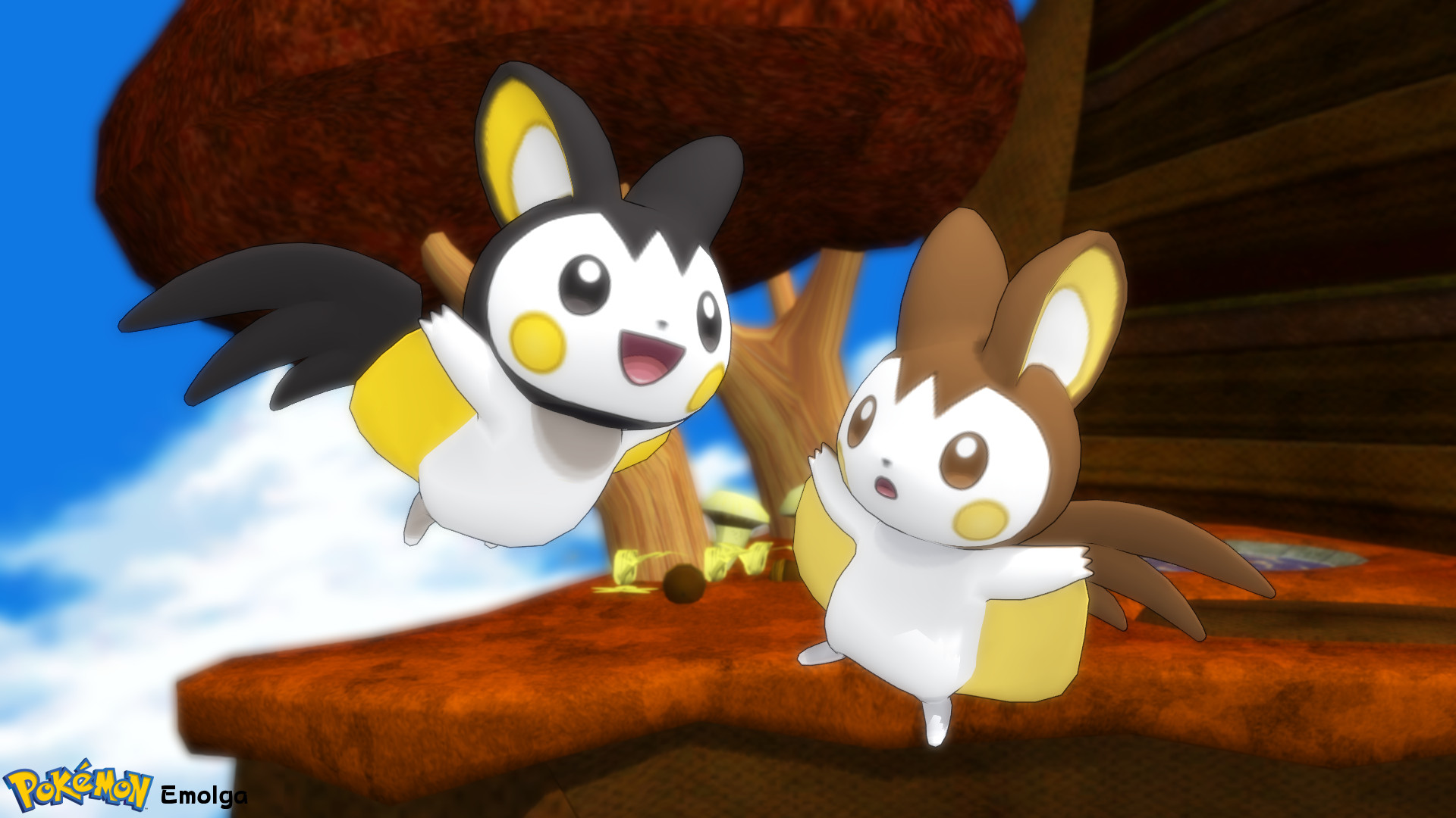 Emolga best sale