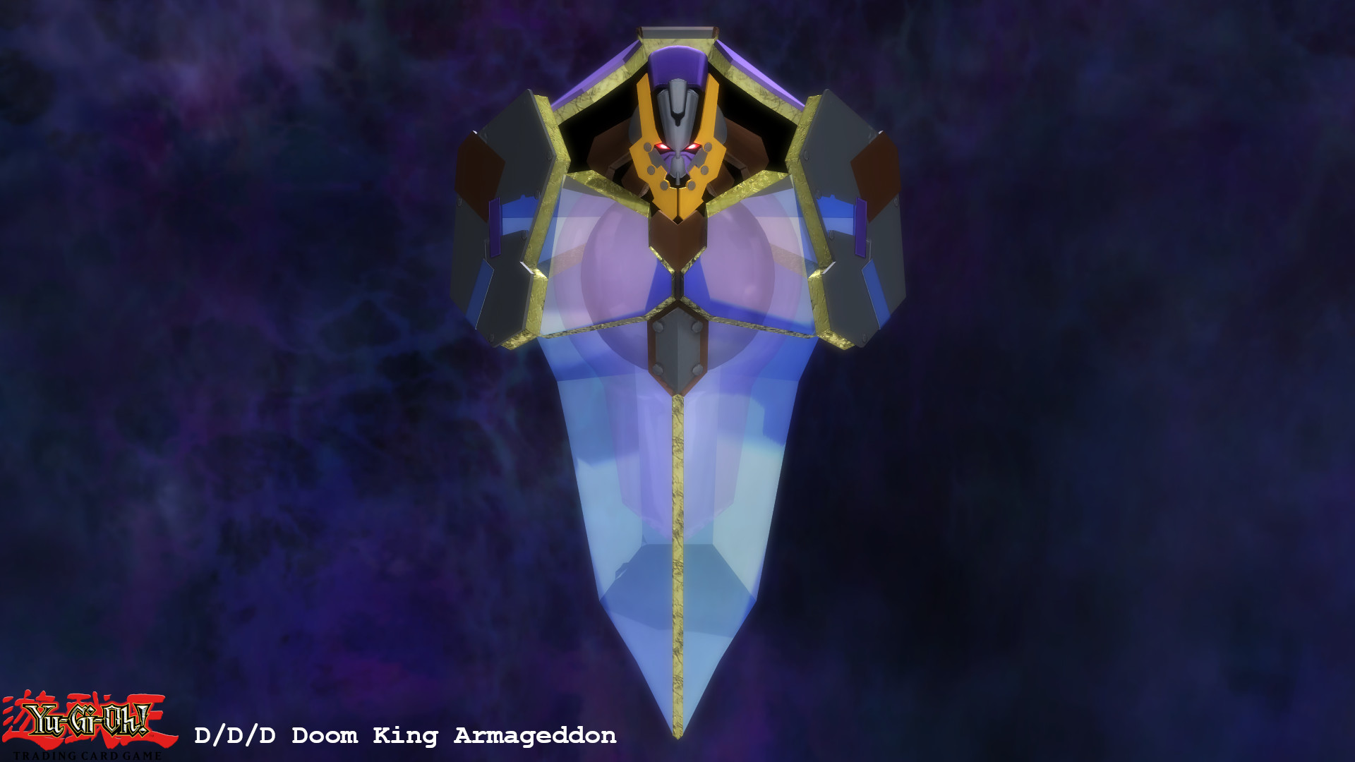 (MMD Model) DDD Doom King Armageddon Download by SAB64 on DeviantArt