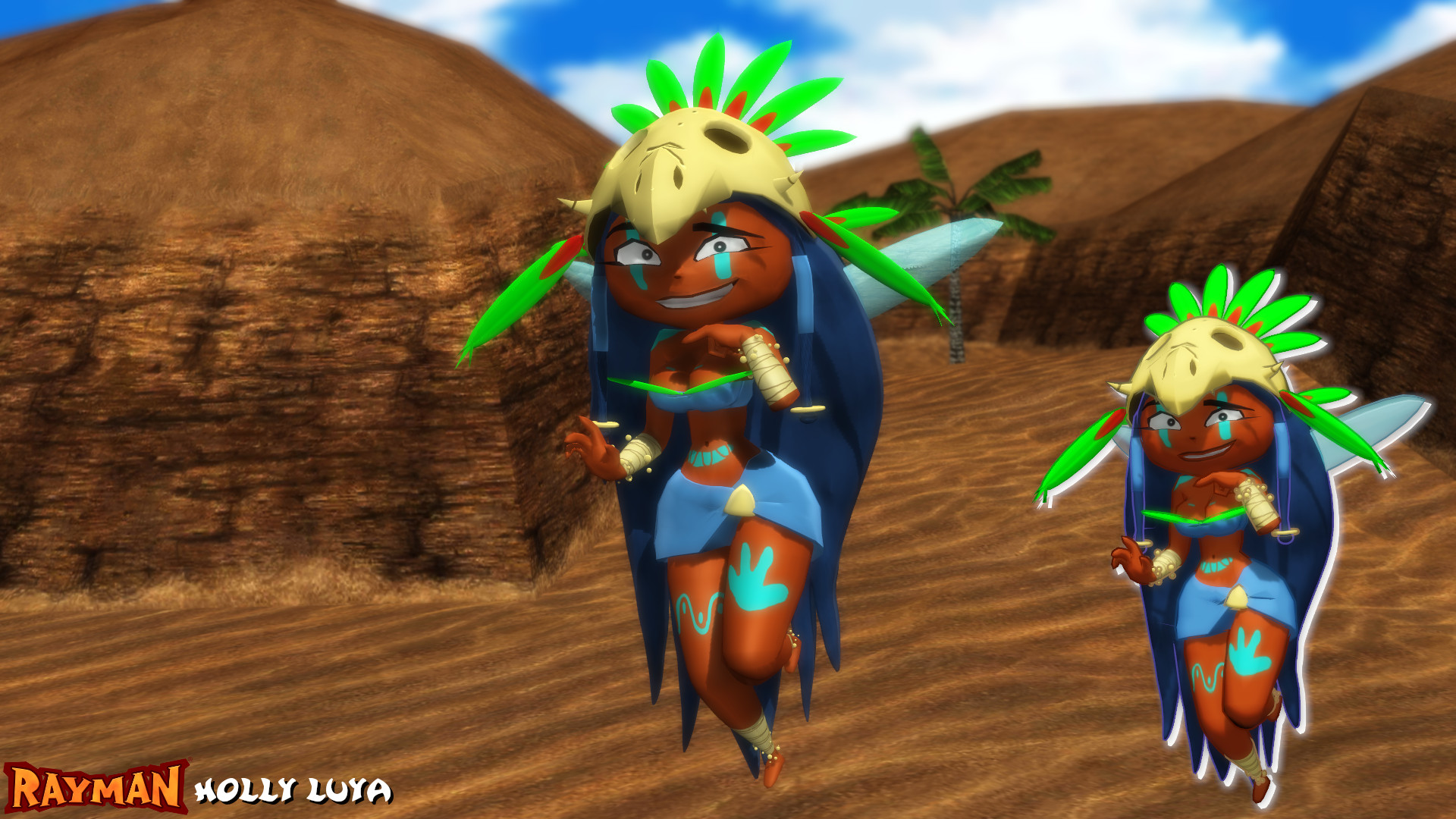 MMD Model) Zelda (Ocarina of Time) Download by SAB64 on DeviantArt