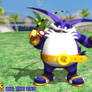 (MMD Model) Big the Cat (Frontiers) DL