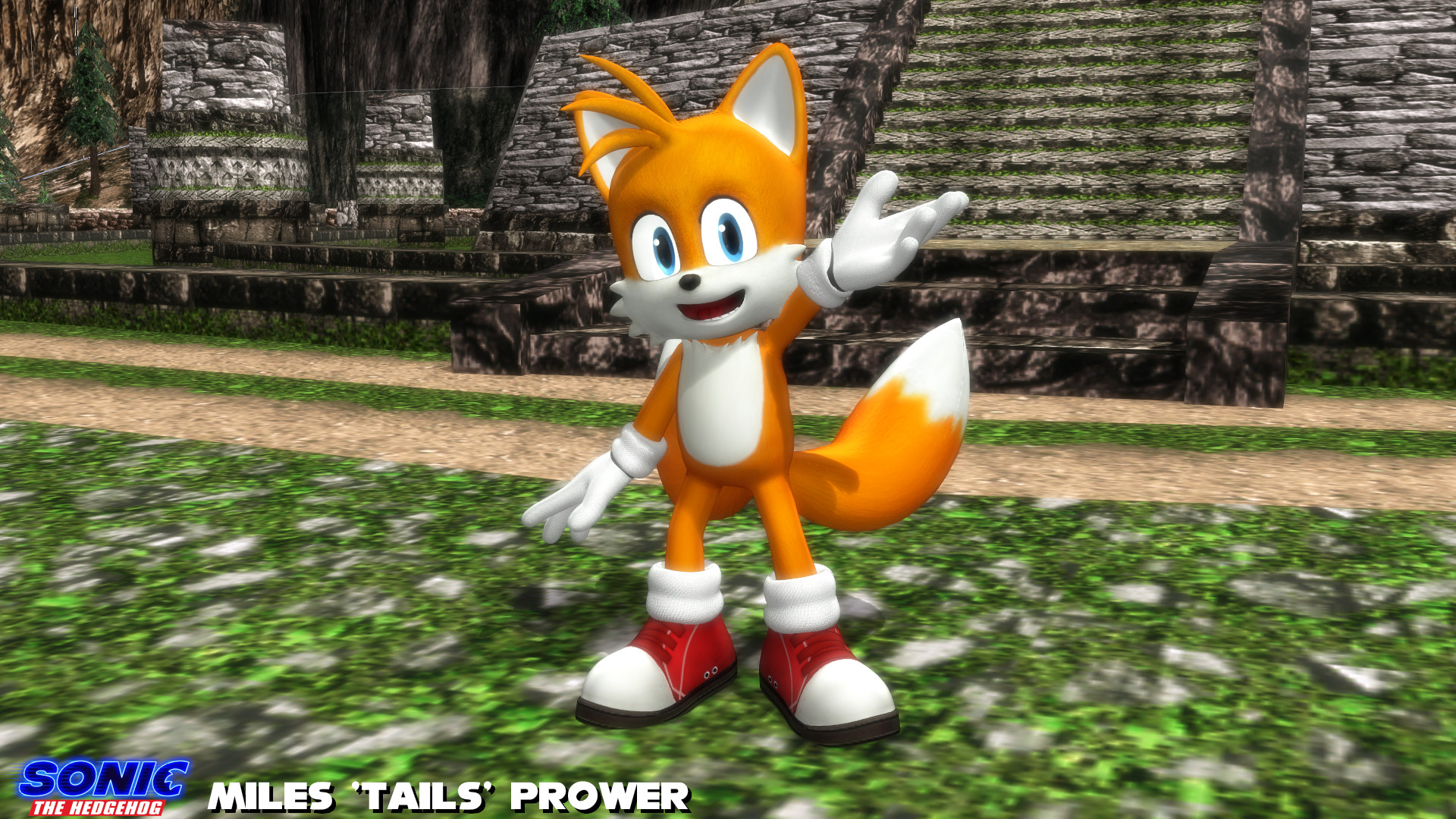 Movie Tails by Sssmokin-3D on DeviantArt