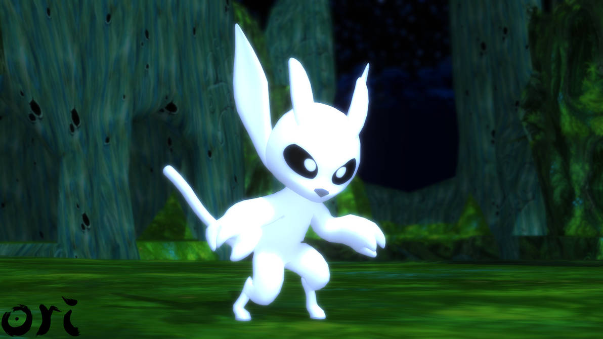(MMD Model) Ori Download by SAB64 on DeviantArt