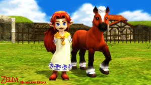 (MMD Model) Young Malon Download